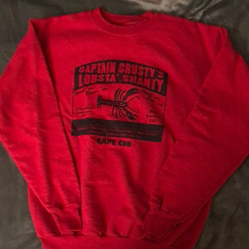 Cape Cod Sweatshirt